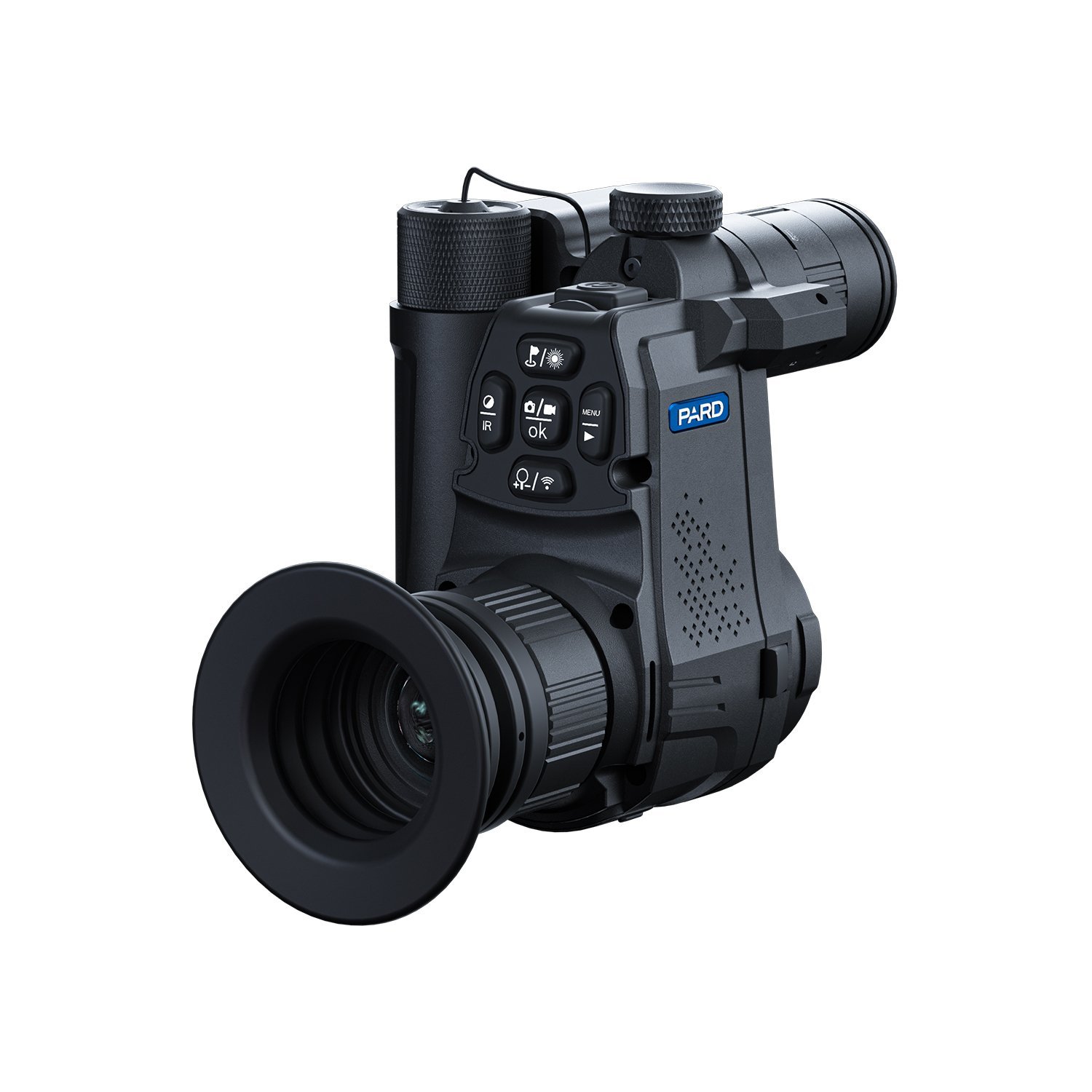 Luneta de Visão Noturna NV007SP2 4K Sem LRF com Clip