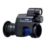 Luneta de Visão Noturna NV007V2 IR850 com Clip - Imagem 3