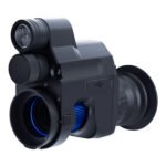Luneta de Visão Noturna NV007V2 IR850 com Clip - Imagem 5