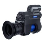 Luneta de Visão Noturna NV007V2 IR850 com Clip
